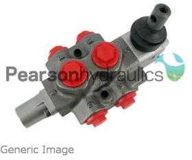 122092040 Diverter valve DF5-6B 12L 6 port