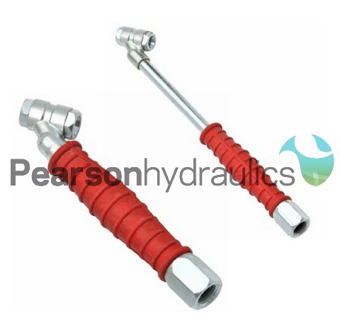 PCL Closed End Tyre Valve Connector