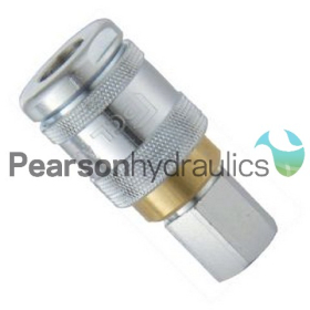 AC5JF PCL 1/2 BSP Female 100 Series Coupling