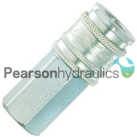 AC71JF PCL 1/2 BSP Female XF Coupling
