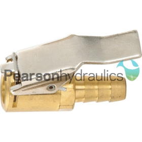 CO8H72 PCL 1/4 BSP (6.35 MM) Inlet Open End Euro Style Single Clip-on Connector