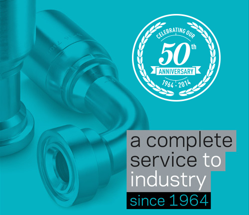 A complete hydraulic service to industry since 1964