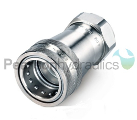 1/2 BSP ISO A Female Quick Release Coupling (AF1008)