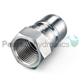 1/4 BSP ISO A Male Quick Release Coupling (AM1004)