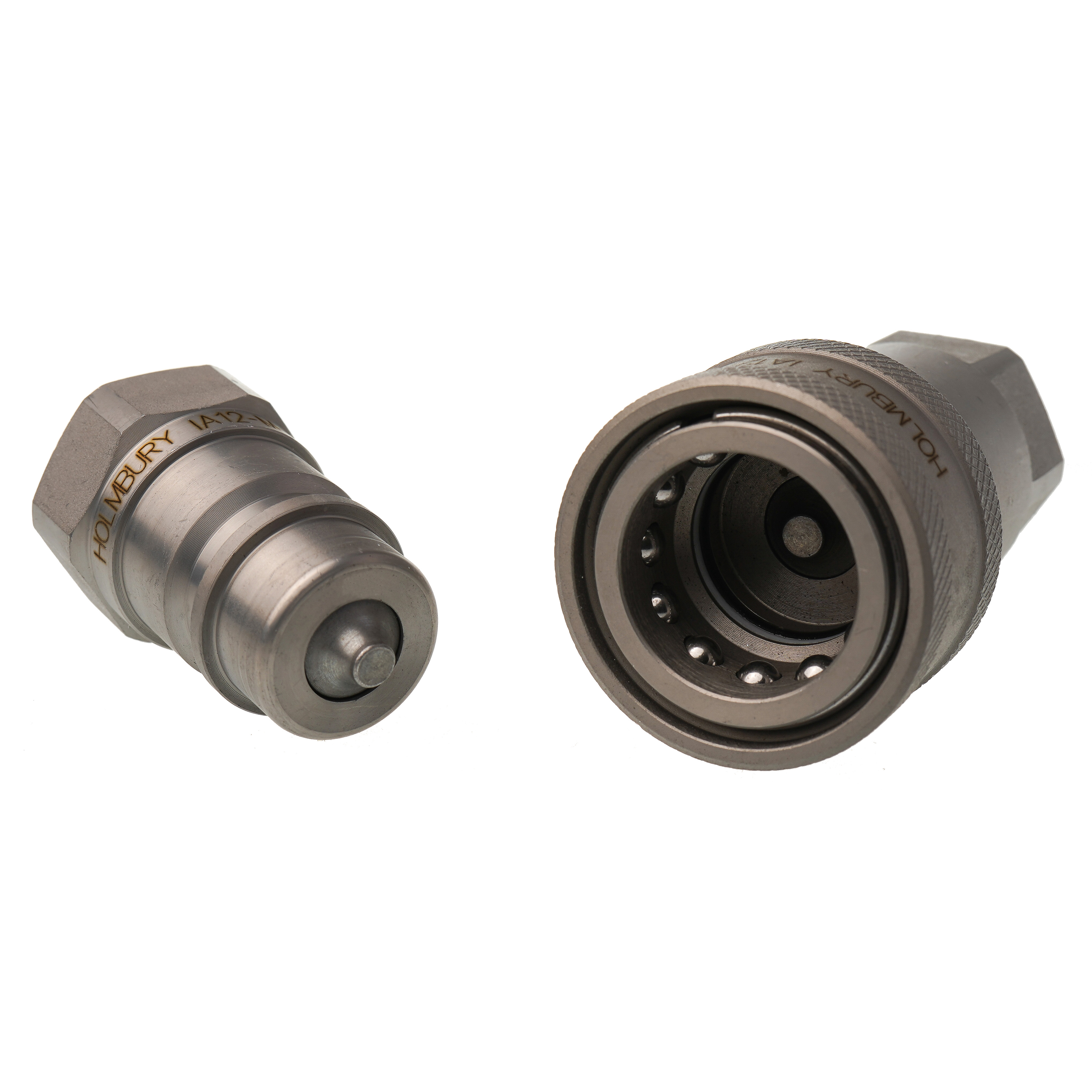  ISO A Quick Release Couplings Image