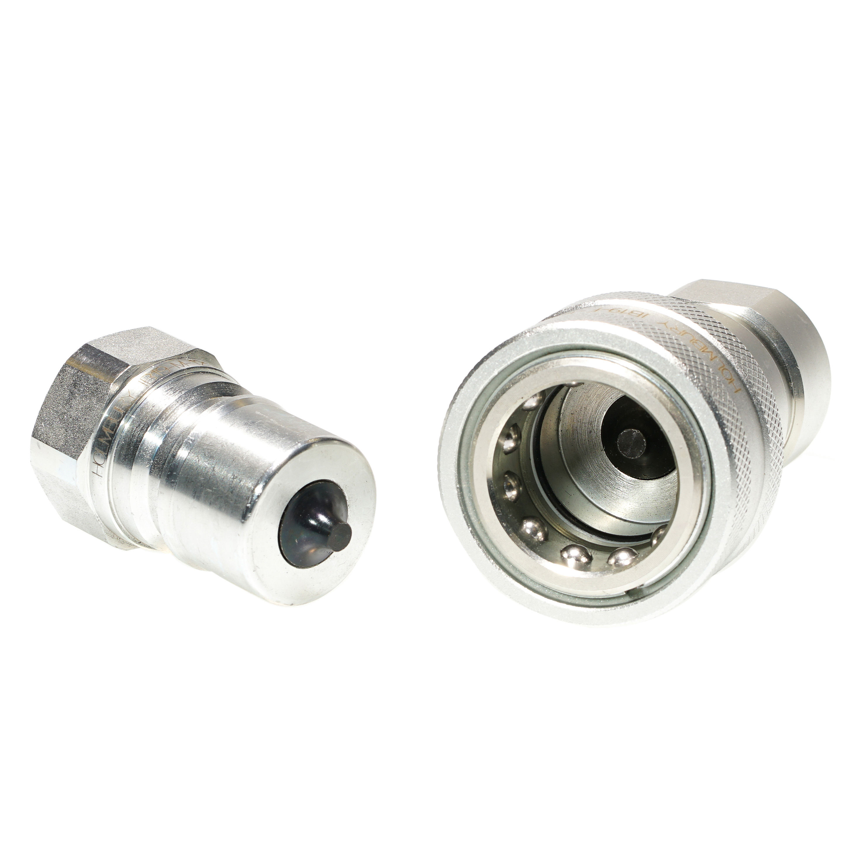  ISO B Quick Release Couplings Image