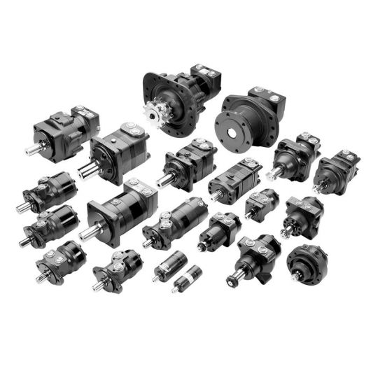  Danfoss Orbital Motors Image