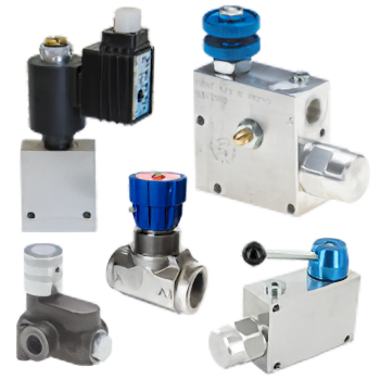  Flow Control Valves Image