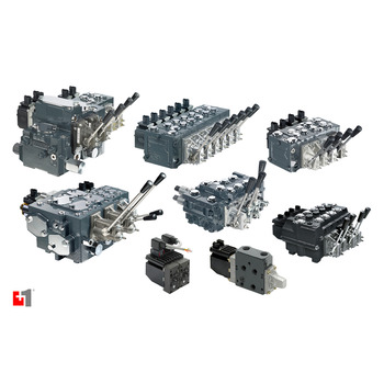  Danfoss PVG Valve Range Image